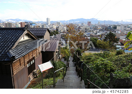 福井散策 百坂（足羽山 福井県 福井市） 45742285