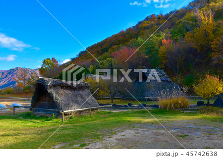科野の村　屋代清水遺跡 45742638