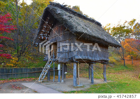 科野の村　屋代清水遺跡 45742857