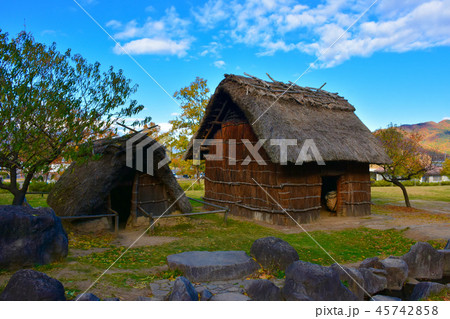 科野の村　屋代清水遺跡 45742858