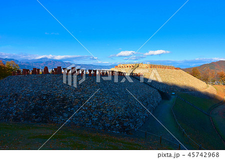 森将軍塚古墳 千曲市 森将軍塚古墳 千曲市 45742968