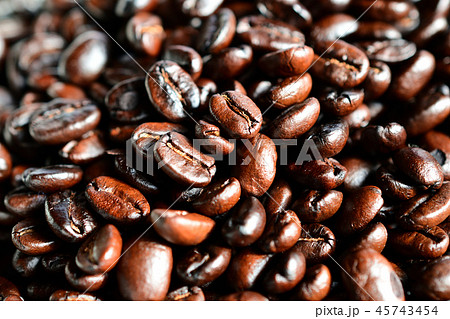 珈琲豆 中深煎り 珈琲豆 中深煎り 45743454