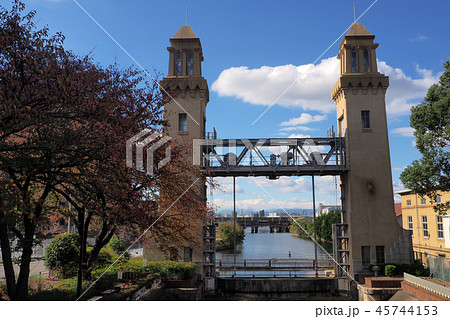 松重閘門 松重閘門 45744153