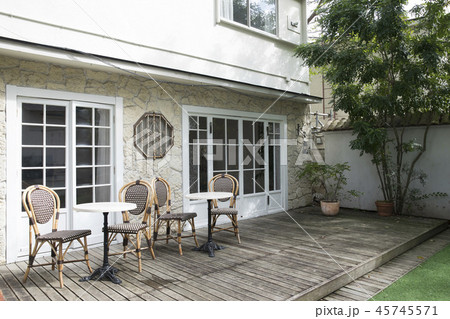 カフェ カフェ 45745571