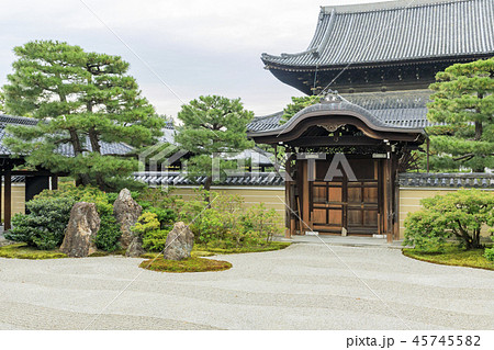 建仁寺　紅葉 45745582