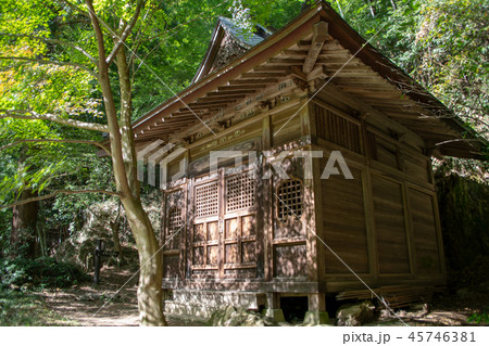 行道山　浄因寺　熊野心月堂 45746381