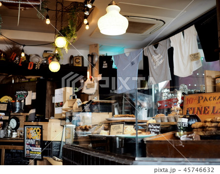 カフェ 45746632
