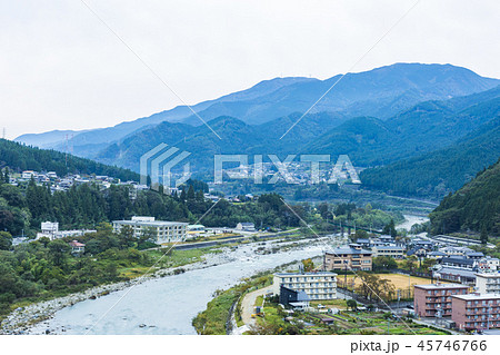 ［岐阜県］下呂温泉街 45746766