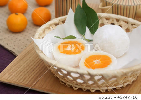 みかん大福 みかん大福 45747716