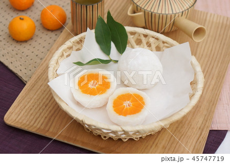 みかん大福 みかん大福 45747719