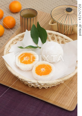 みかん大福 みかん大福 45747720