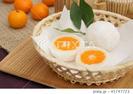 みかん大福 みかん大福 45747723