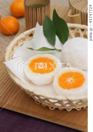 みかん大福 みかん大福 45747724