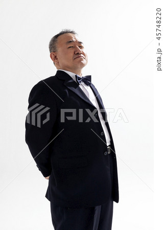 中年 男 男性 45748220