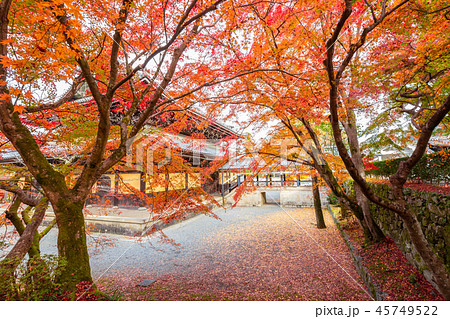秋の南禅寺 秋の南禅寺 45749522