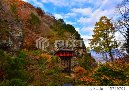 布引観音 釈尊寺 観音堂宮殿 布引観音 釈尊寺 観音堂宮殿 45749701