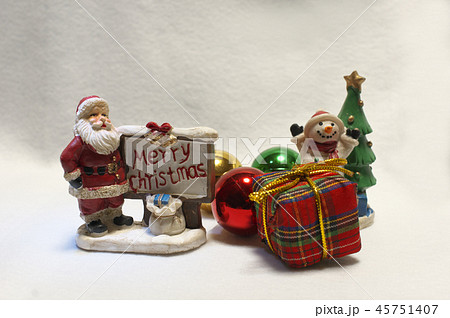 サンタクロース サンタクロース 45751407
