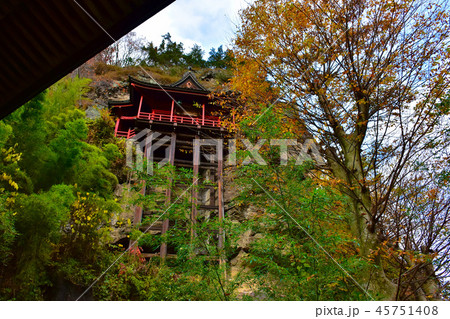 布引観音釈尊寺 観音堂宮殿 布引観音釈尊寺 観音堂宮殿 45751408