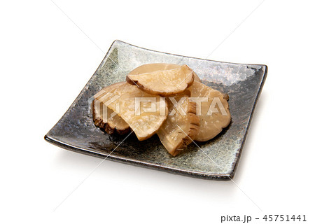 東北秋田名物の、いぶりがっこ 東北秋田名物の、いぶりがっこ 45751441