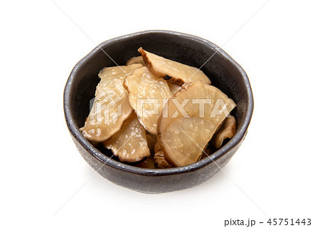 秋田名物、いぶりがっこ 秋田名物、いぶりがっこ 45751443