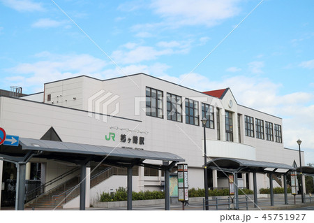 姉ヶ崎駅東口(市原市) 45751927