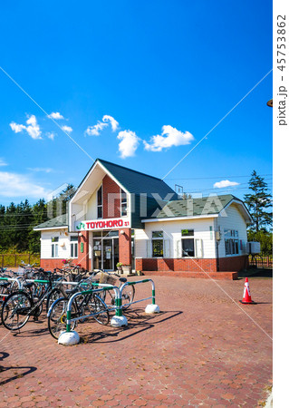 豊幌駅　北海道 45753862