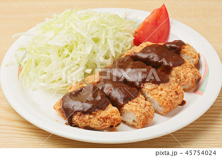 味噌カツ 45754024