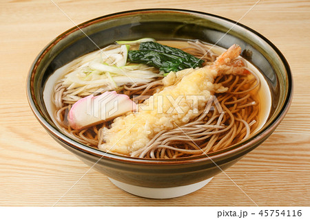 天麩羅蕎麦 45754116