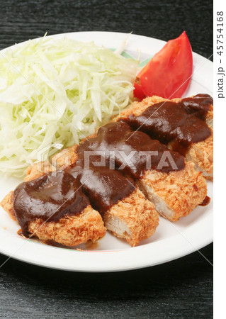 味噌かつ 45754168