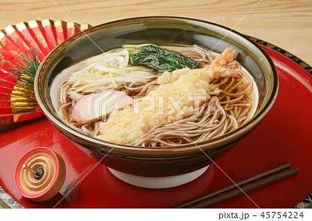 てんぷら蕎麦 45754224