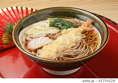てんぷら蕎麦 45754228
