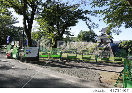熊本城 九州 熊本城 九州 45754407
