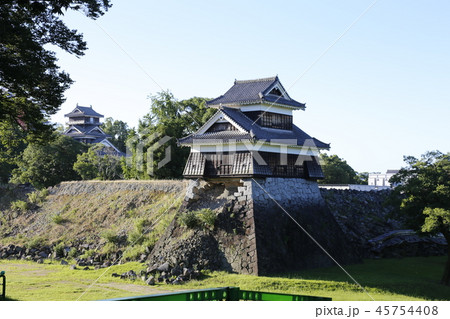 熊本城 九州 熊本城 九州 45754408