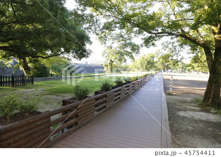 熊本城 九州 熊本城 九州 45754411