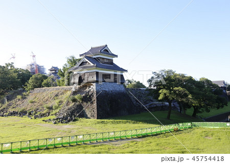 熊本城 九州 熊本城 九州 45754418