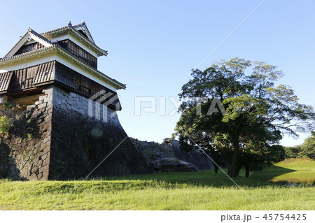 熊本城 九州 熊本城 九州 45754425
