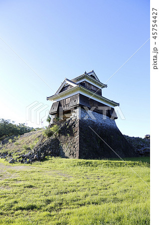 熊本城　九州 45754427