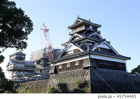 熊本城 九州 熊本城 九州 45754465