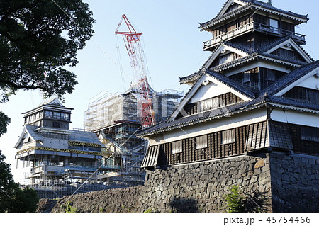 熊本城 九州 熊本城 九州 45754466