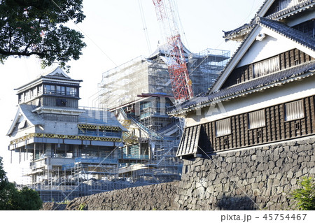 熊本城 九州 熊本城 九州 45754467