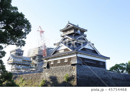 熊本城 九州 熊本城 九州 45754468