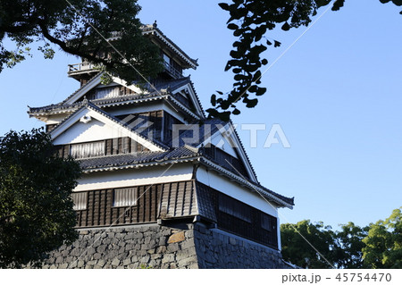 熊本城 九州 熊本城 九州 45754470