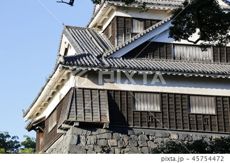 熊本城　九州 45754472