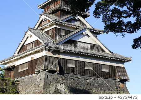 熊本城 九州 熊本城 九州 45754475
