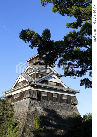 熊本城 九州 熊本城 九州 45754477