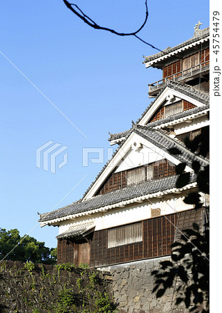 熊本城 九州 熊本城 九州 45754479