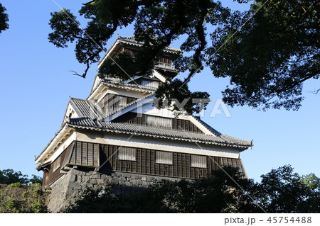 熊本城 九州 熊本城 九州 45754488