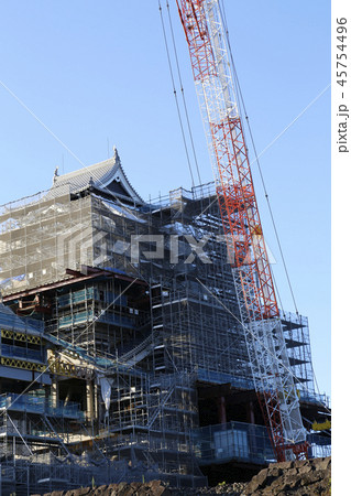 熊本城 九州 熊本城 九州 45754496