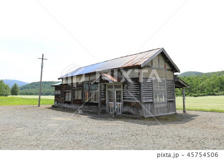 深名線、沼牛駅跡 45754506