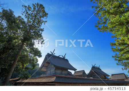 出雲大社　本殿 45754513